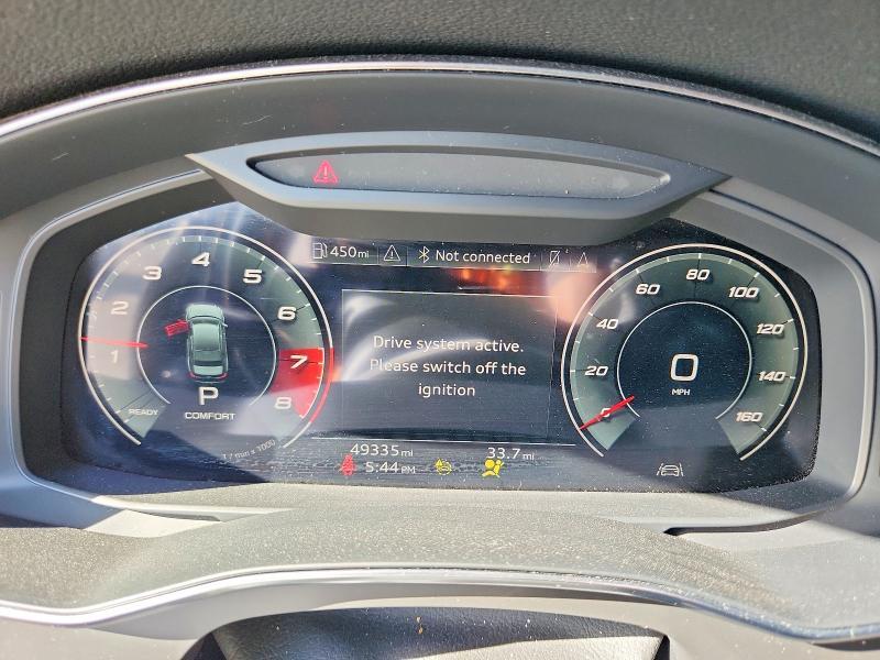 2021 AUDI A6 PREMIUM — Фото 9 из 13