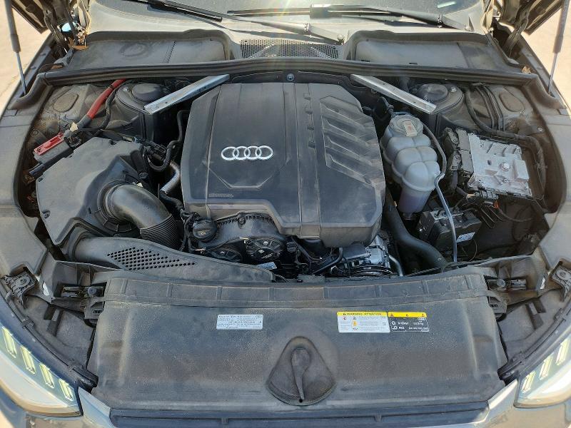 2021 AUDI A4 PREMIUM PLUS 45 — Фото 11 из 13