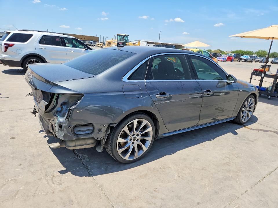 2021 AUDI A4 PREMIUM PLUS 45 — Фото 3 из 13