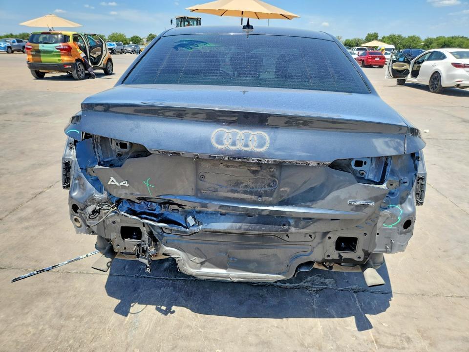 2021 AUDI A4 PREMIUM PLUS 45 — Фото 6 из 13