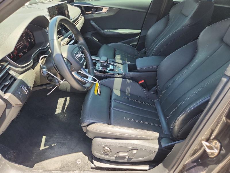 2021 AUDI A4 PREMIUM PLUS 45 — Фото 7 из 13