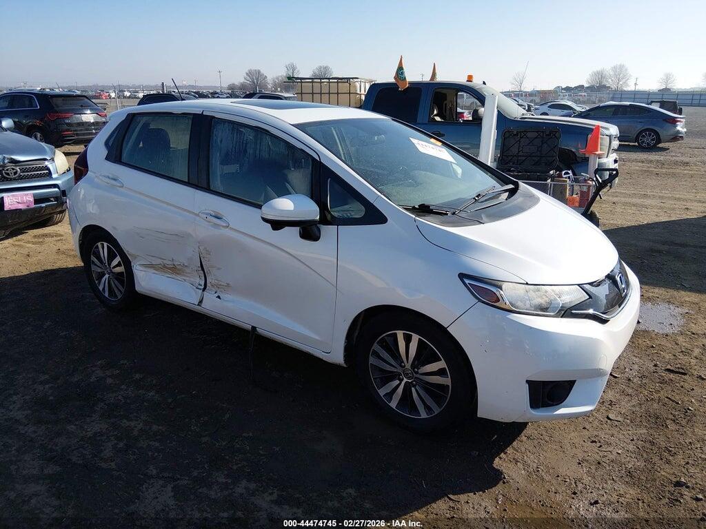 JHMGK5H77HS022387 2017 HONDA FIT photo no. 1