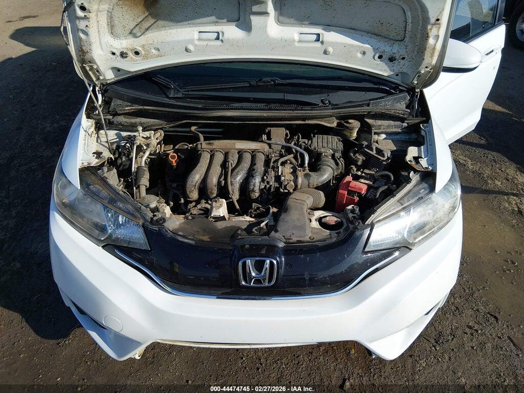 JHMGK5H77HS022387 2017 HONDA FIT photo no. 10