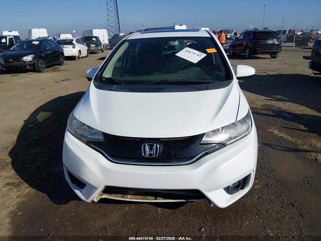 JHMGK5H77HS022387 2017 HONDA FIT photo no. 12