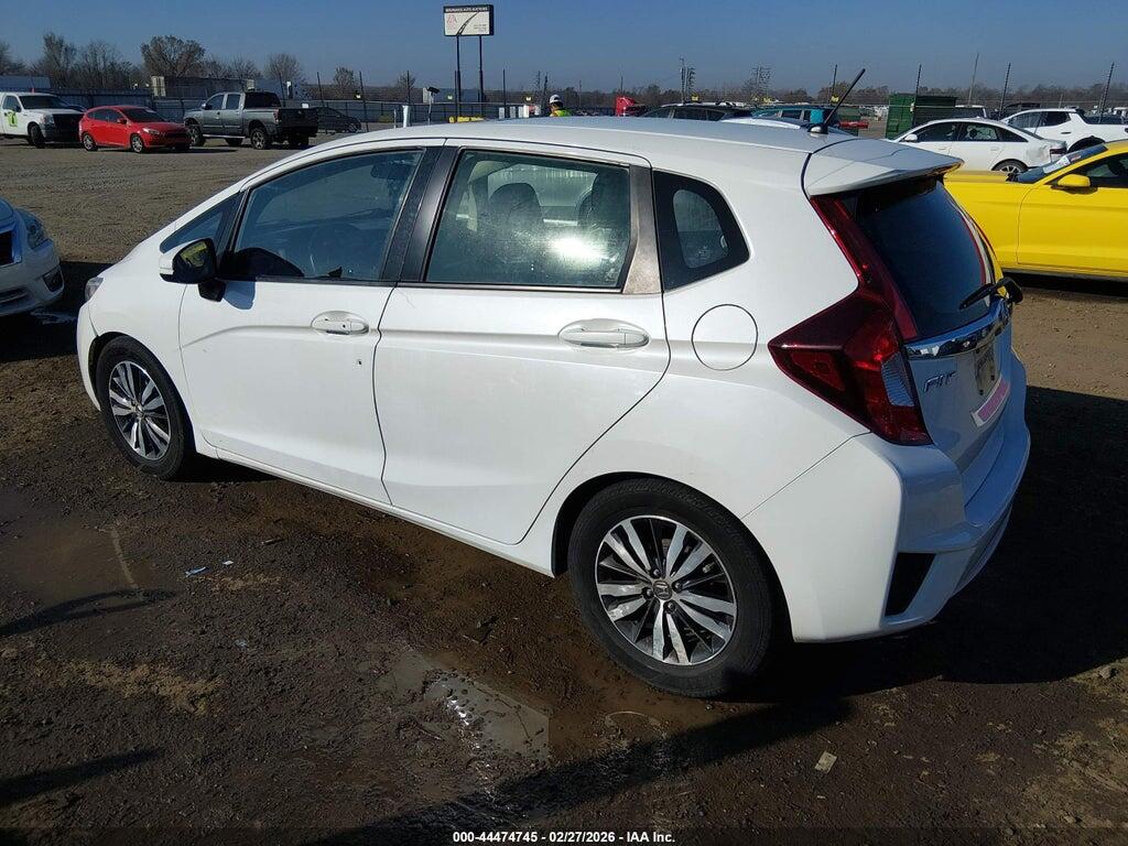 JHMGK5H77HS022387 2017 HONDA FIT photo no. 3