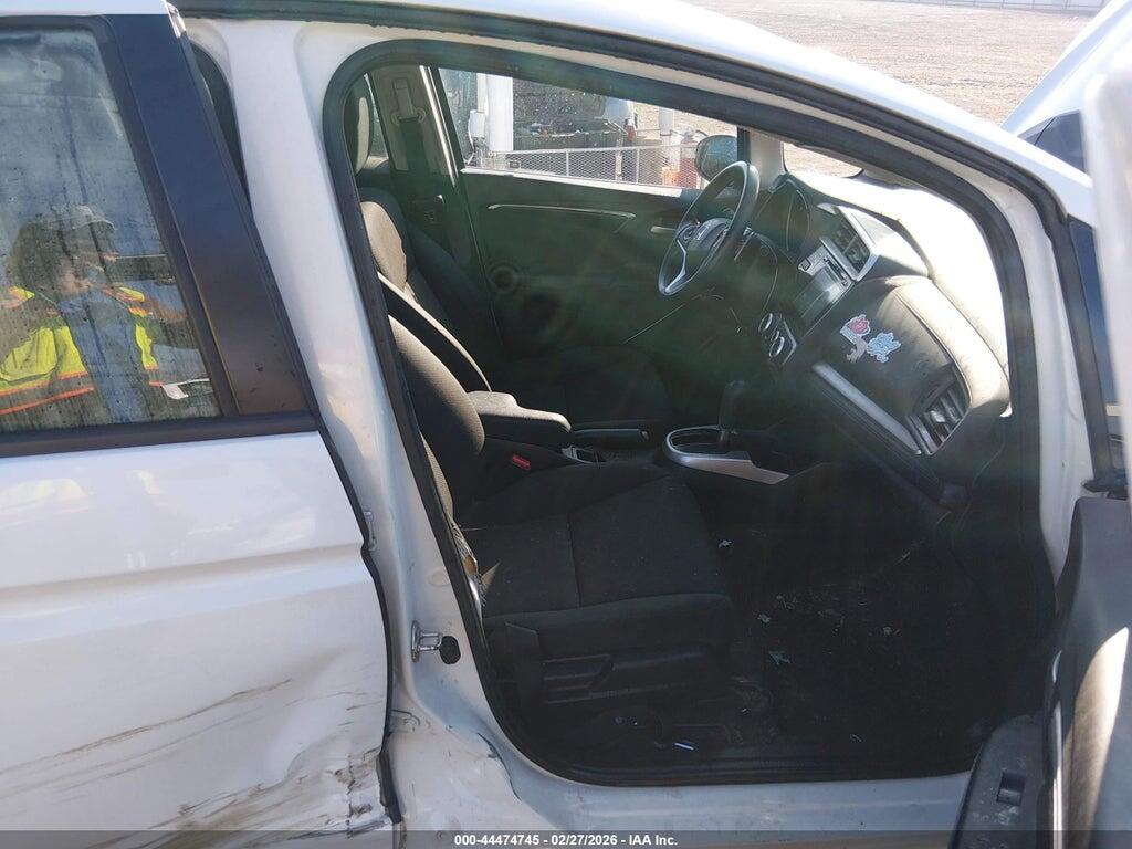 JHMGK5H77HS022387 2017 HONDA FIT photo no. 5