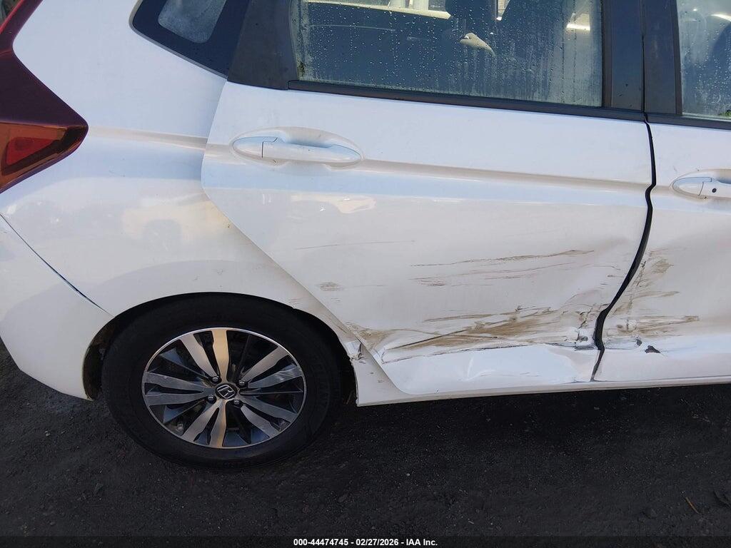 JHMGK5H77HS022387 2017 HONDA FIT photo no. 6
