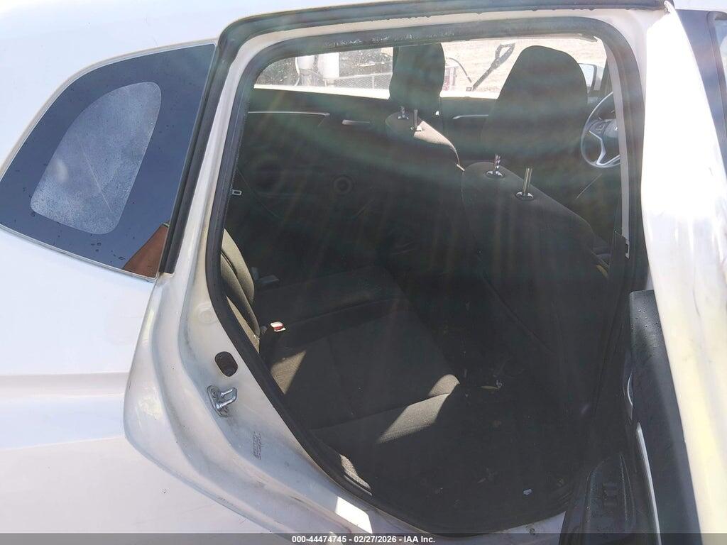 JHMGK5H77HS022387 2017 HONDA FIT photo no. 8