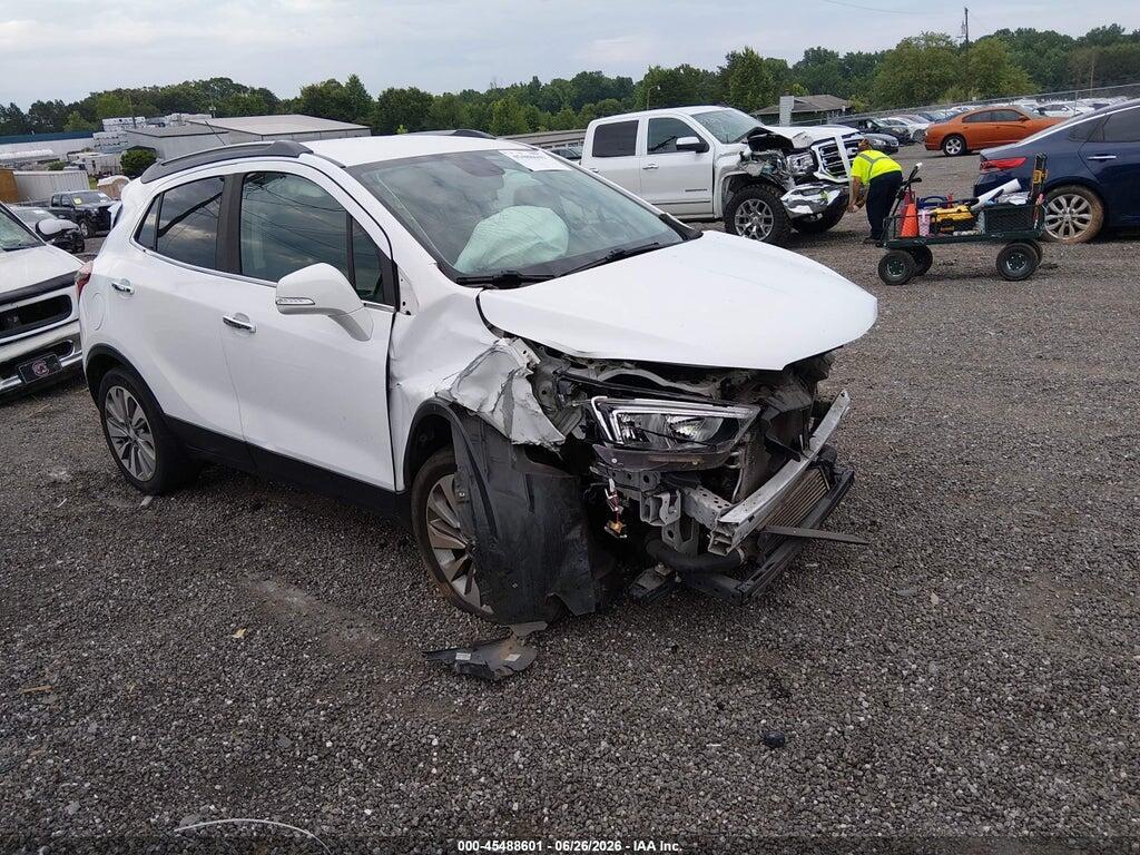 KL4CJASB4KB770413 2019 BUICK ENCORE photo no. 1
