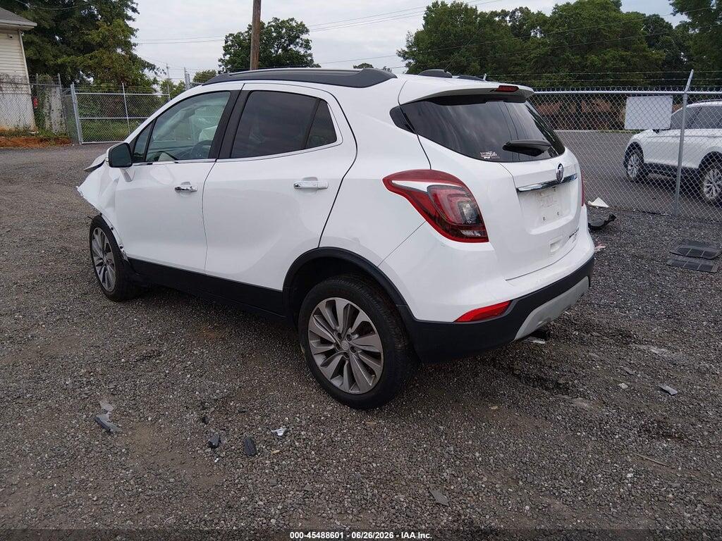 KL4CJASB4KB770413 2019 BUICK ENCORE photo no. 3