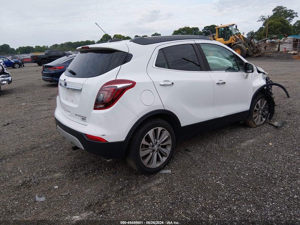 KL4CJASB4KB770413 2019 BUICK ENCORE photo no. 4