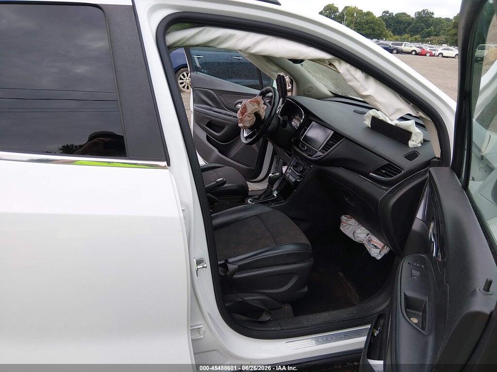 KL4CJASB4KB770413 2019 BUICK ENCORE photo no. 5