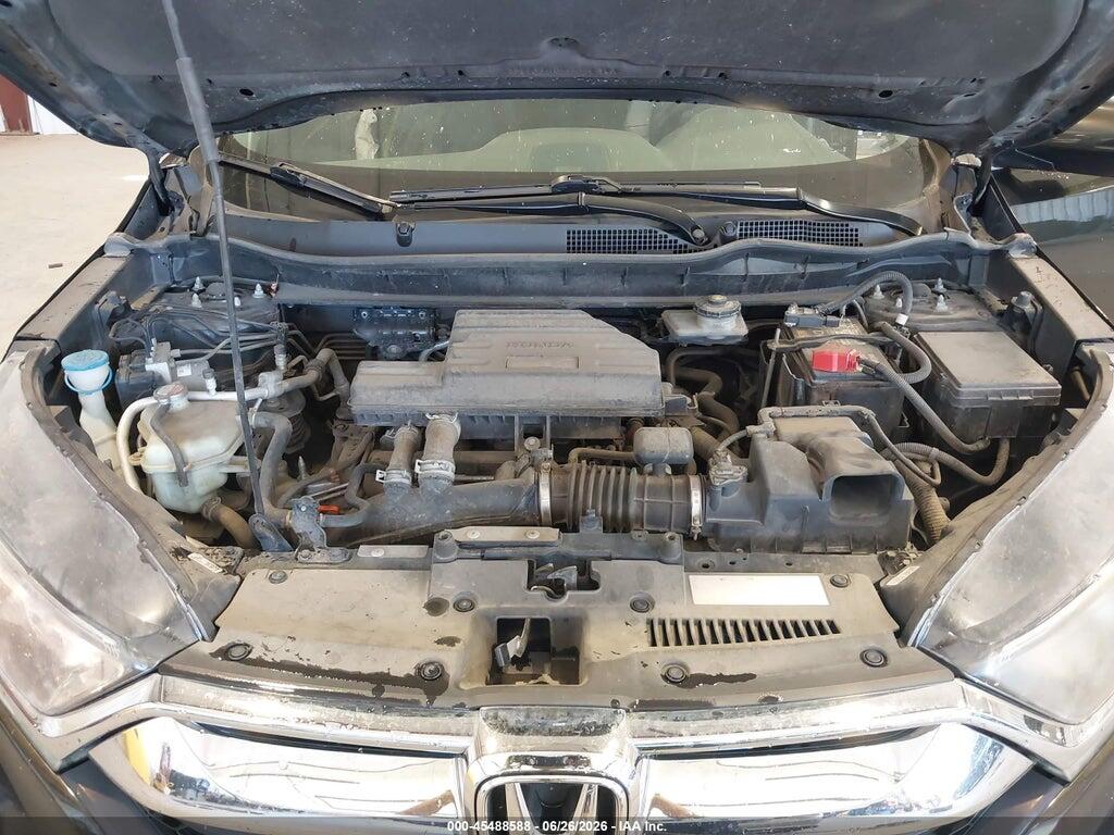 7FARW2H86JE053093 2018 HONDA CR-V photo no. 10