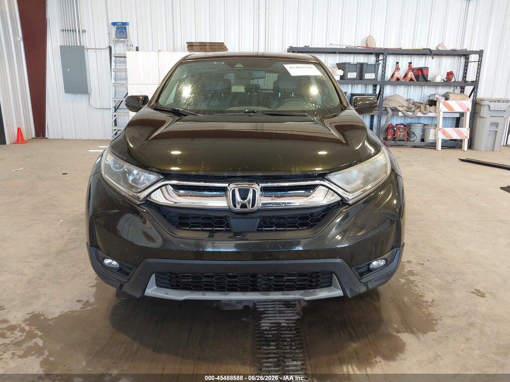 7FARW2H86JE053093 2018 HONDA CR-V photo no. 12