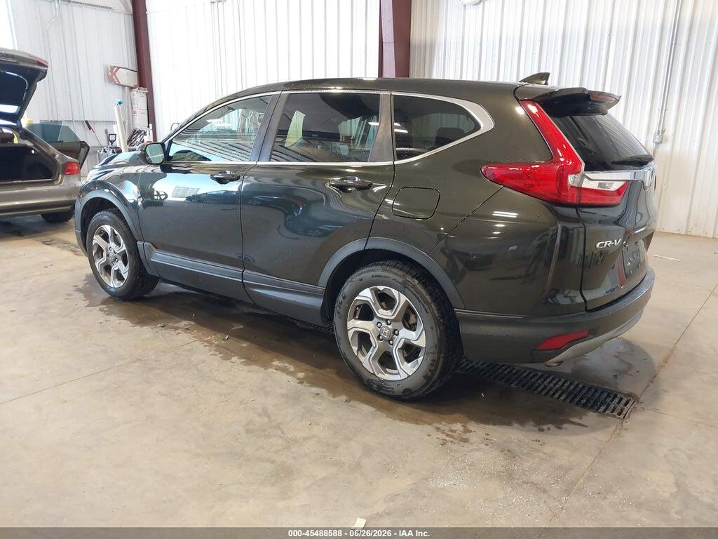 7FARW2H86JE053093 2018 HONDA CR-V photo no. 3