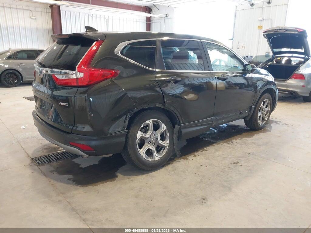 7FARW2H86JE053093 2018 HONDA CR-V photo no. 4