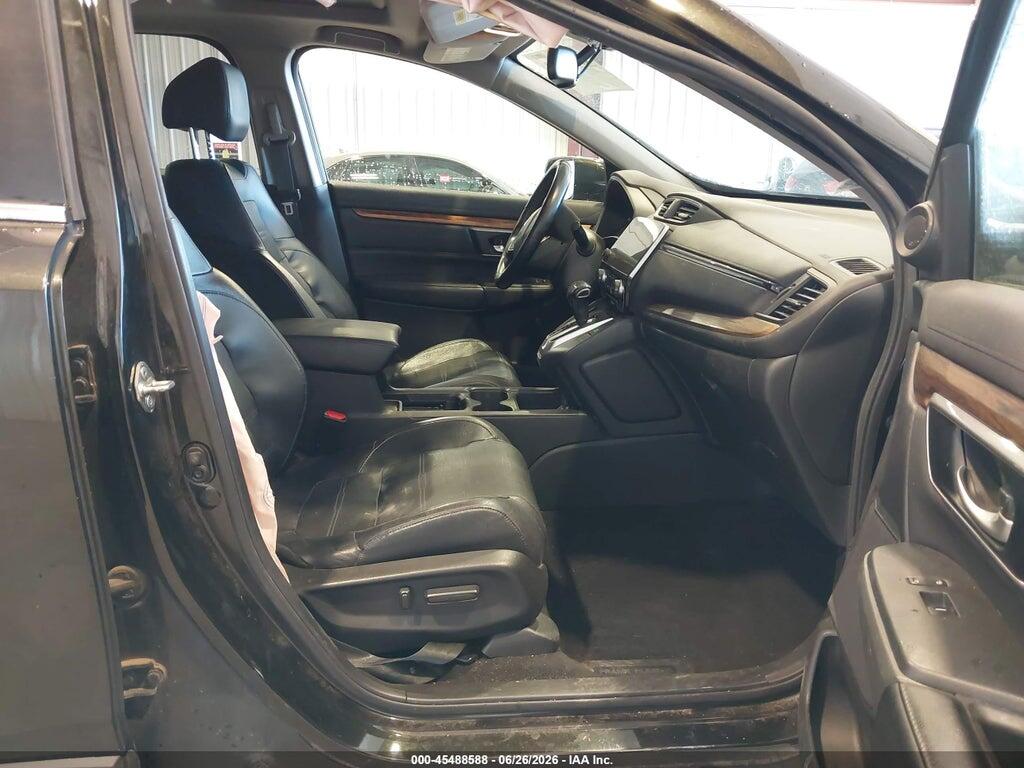 7FARW2H86JE053093 2018 HONDA CR-V photo no. 5