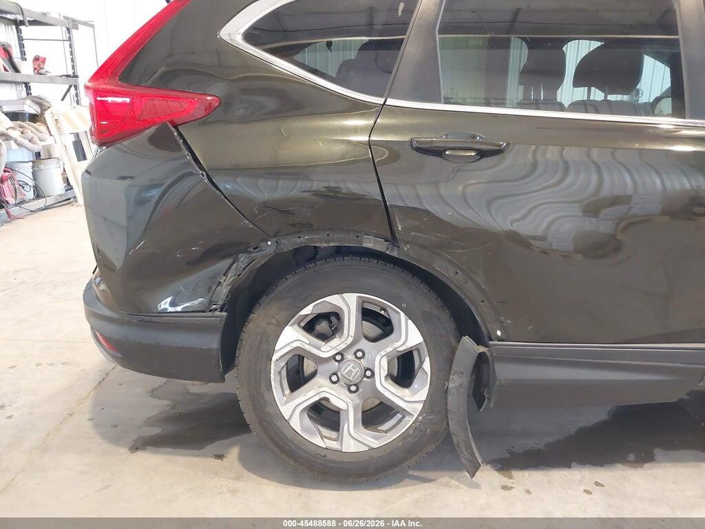 7FARW2H86JE053093 2018 HONDA CR-V photo no. 6