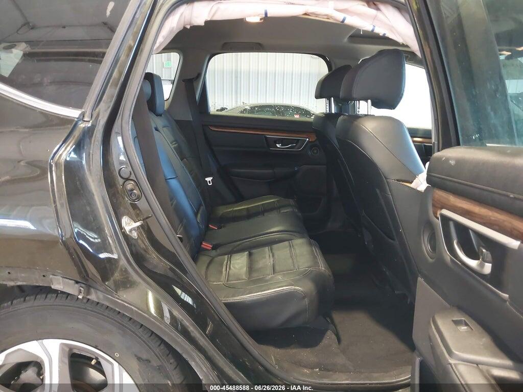 7FARW2H86JE053093 2018 HONDA CR-V photo no. 8