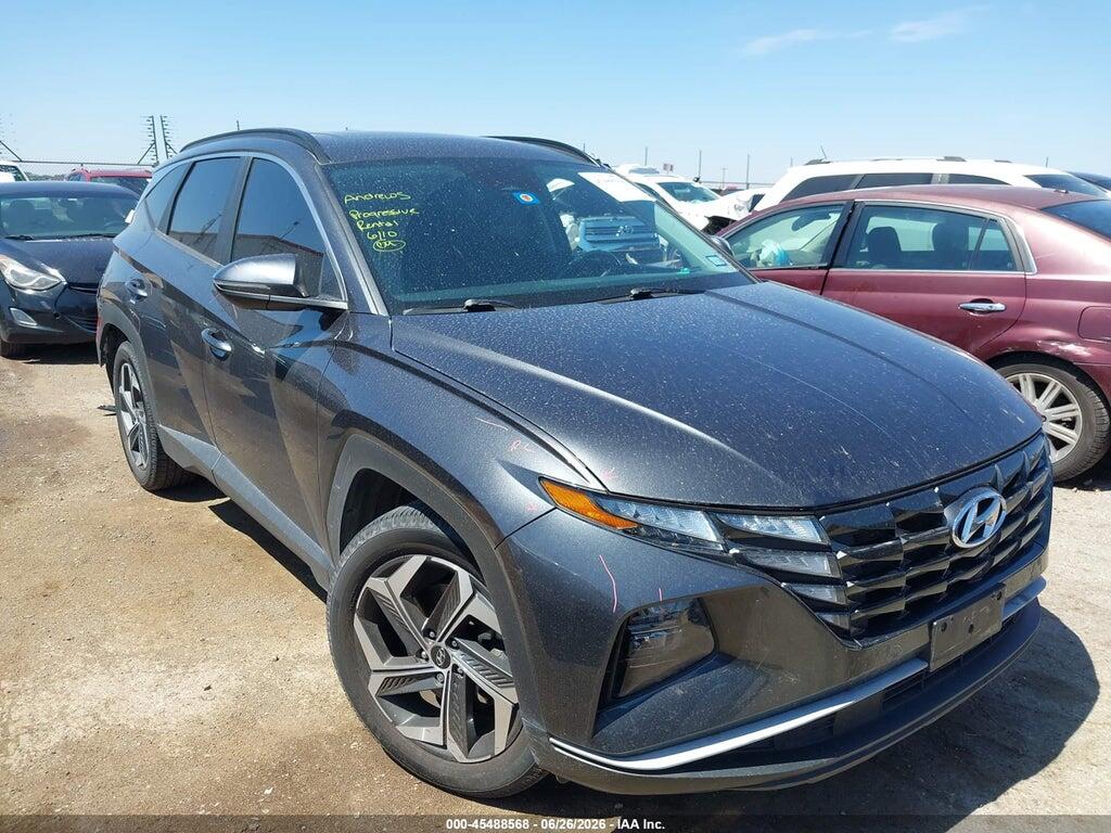 5NMJF3AE6NH065439 2022 HYUNDAI TUCSON photo no. 1