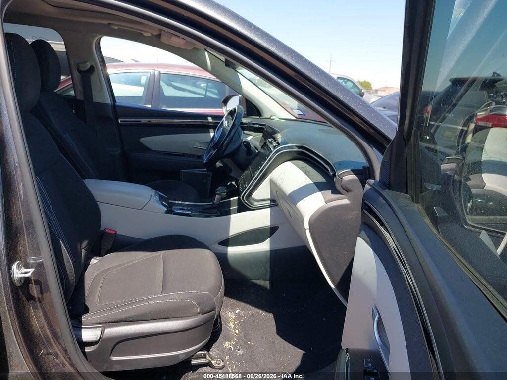 5NMJF3AE6NH065439 2022 HYUNDAI TUCSON photo no. 5