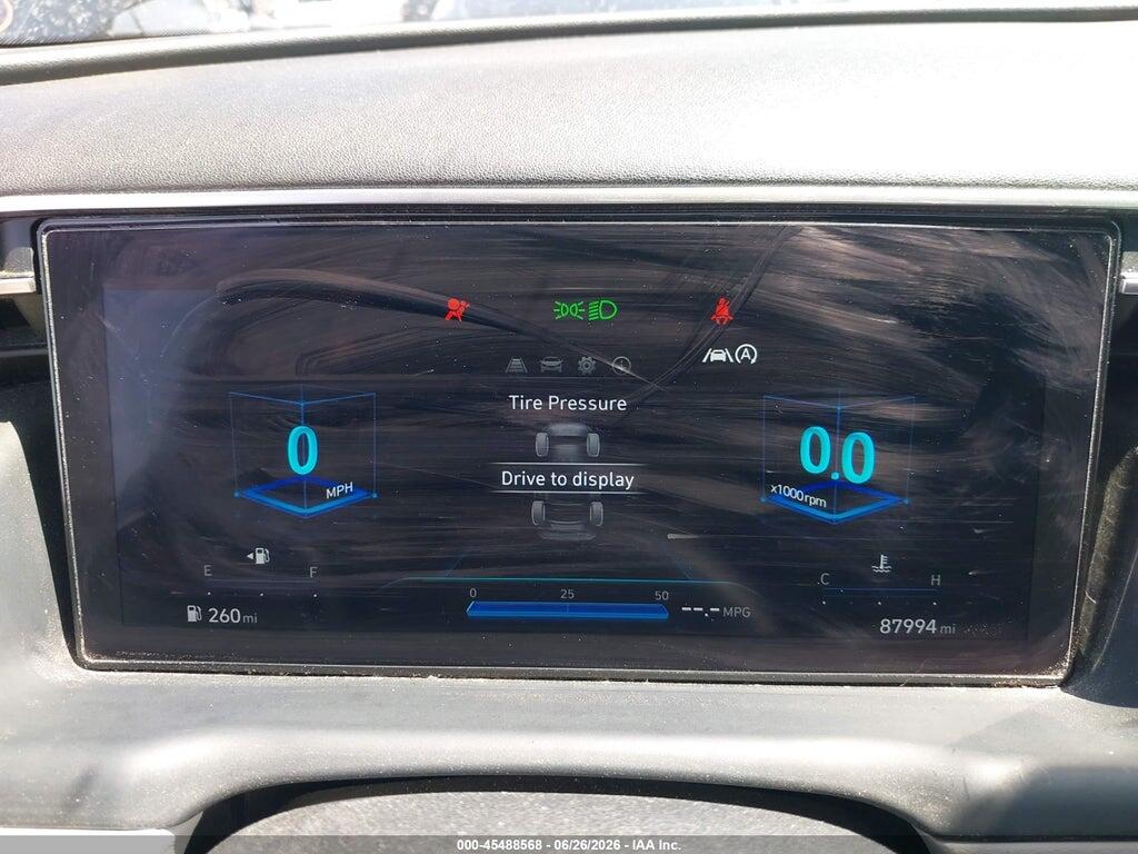 5NMJF3AE6NH065439 2022 HYUNDAI TUCSON photo no. 7