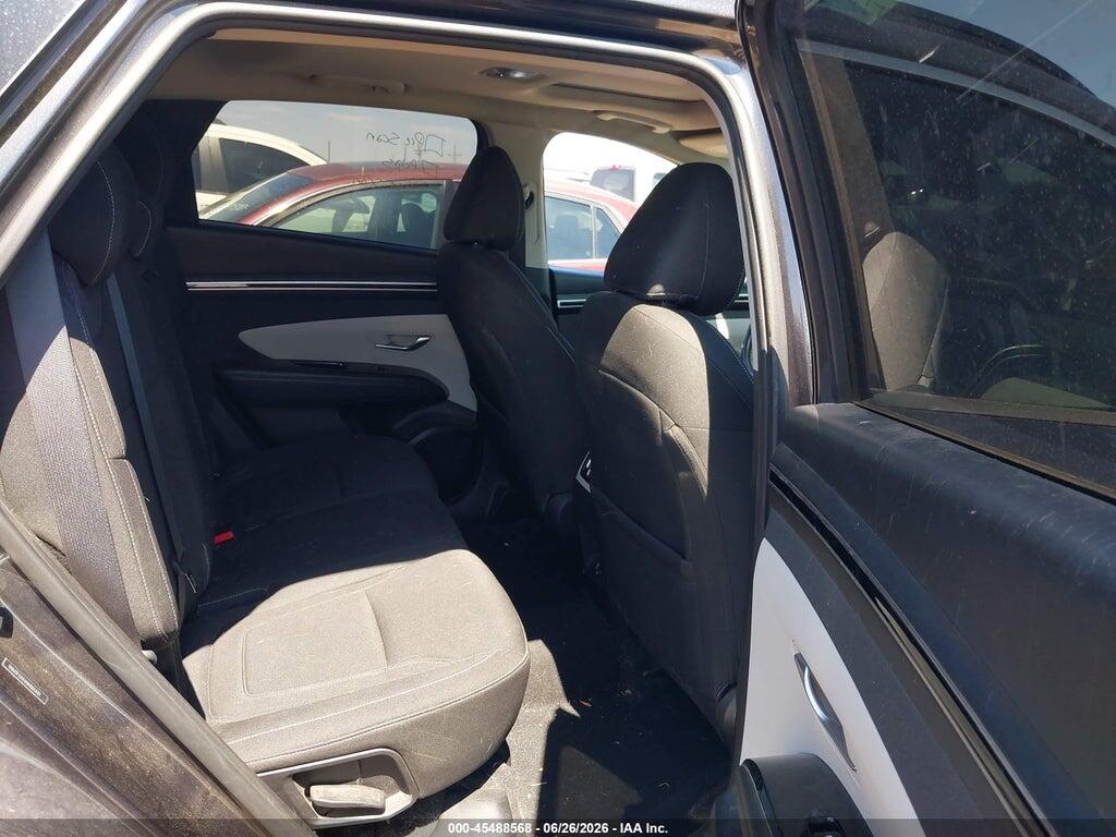 5NMJF3AE6NH065439 2022 HYUNDAI TUCSON photo no. 8