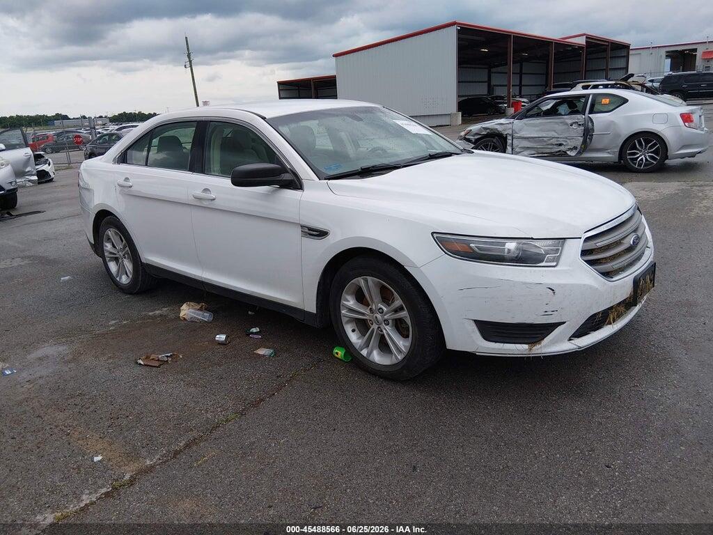 1FAHP2D80GG147341 2016 FORD TAURUS photo no. 1