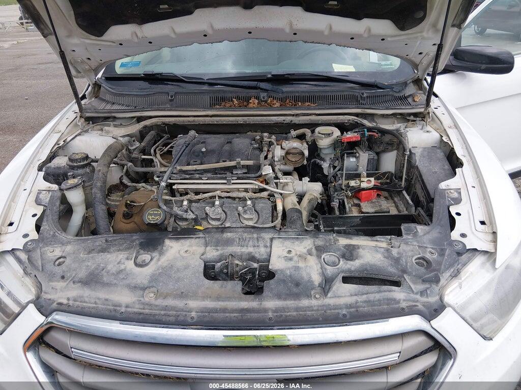 1FAHP2D80GG147341 2016 FORD TAURUS photo no. 10