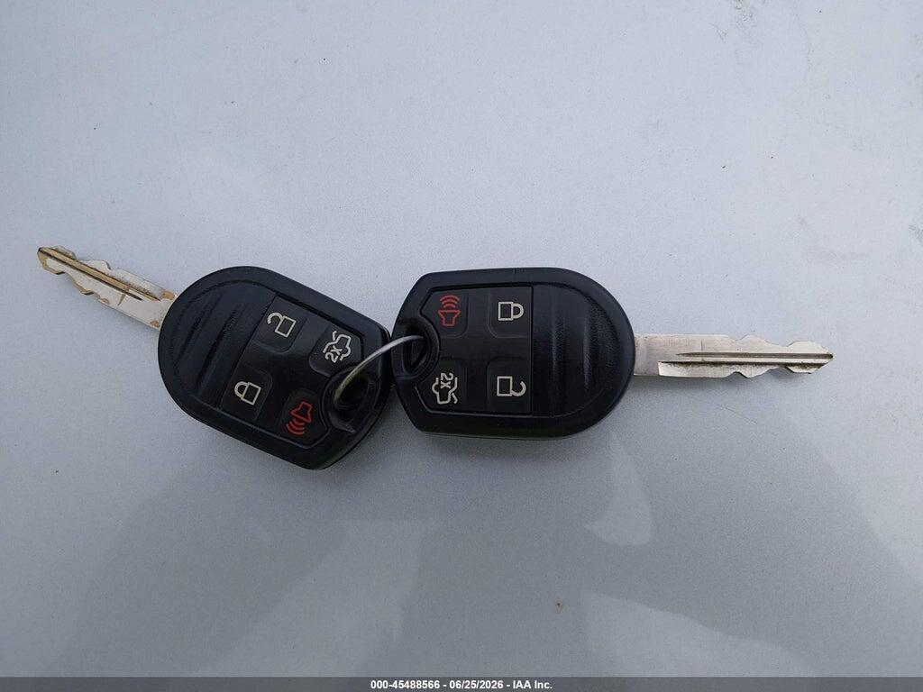 1FAHP2D80GG147341 2016 FORD TAURUS photo no. 11