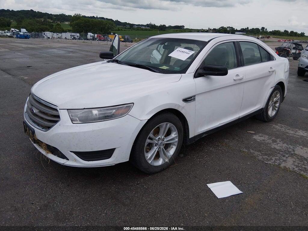1FAHP2D80GG147341 2016 FORD TAURUS photo no. 2