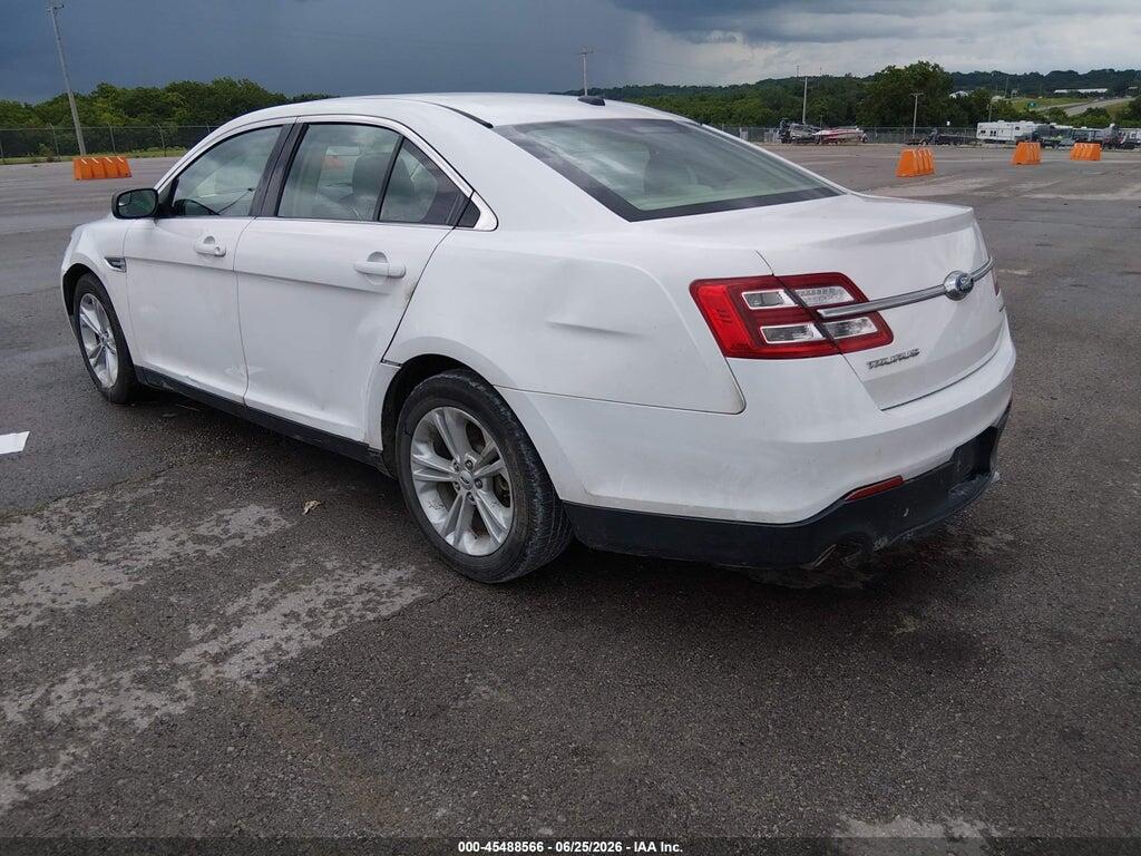 1FAHP2D80GG147341 2016 FORD TAURUS photo no. 3