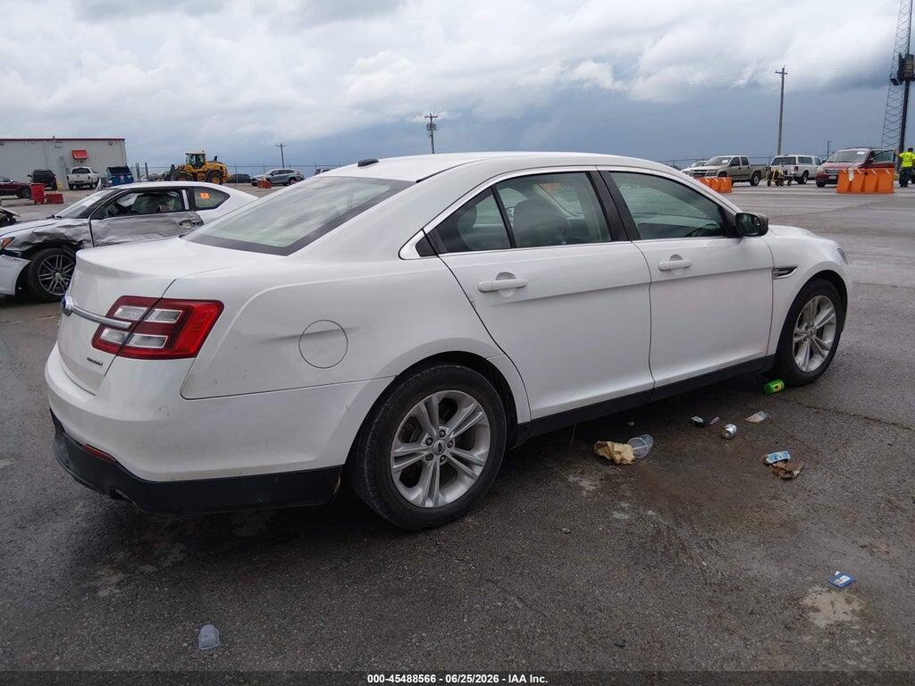 1FAHP2D80GG147341 2016 FORD TAURUS photo no. 4