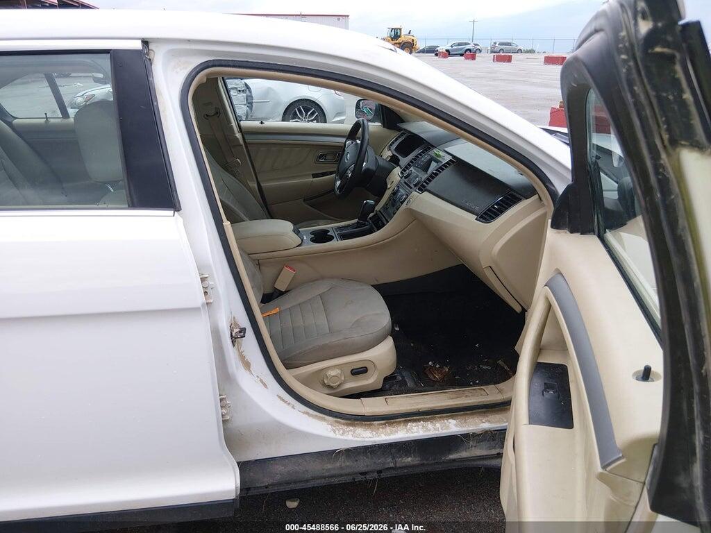 1FAHP2D80GG147341 2016 FORD TAURUS photo no. 5