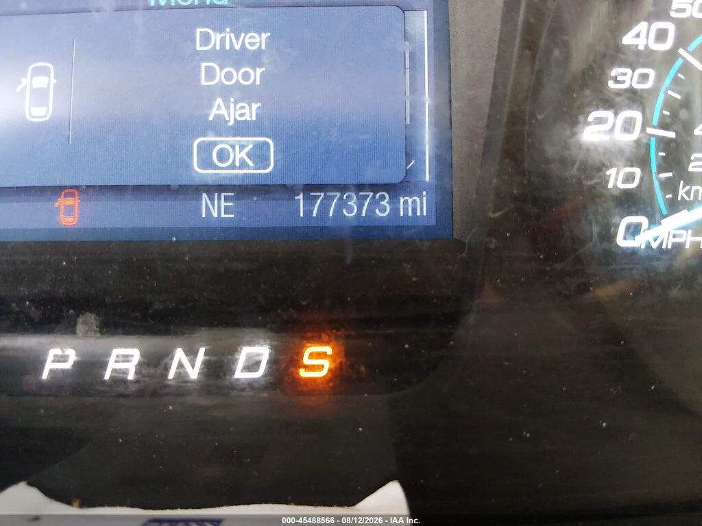 1FAHP2D80GG147341 2016 FORD TAURUS photo no. 7