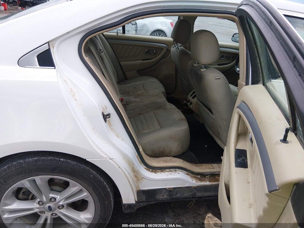 1FAHP2D80GG147341 2016 FORD TAURUS photo no. 8