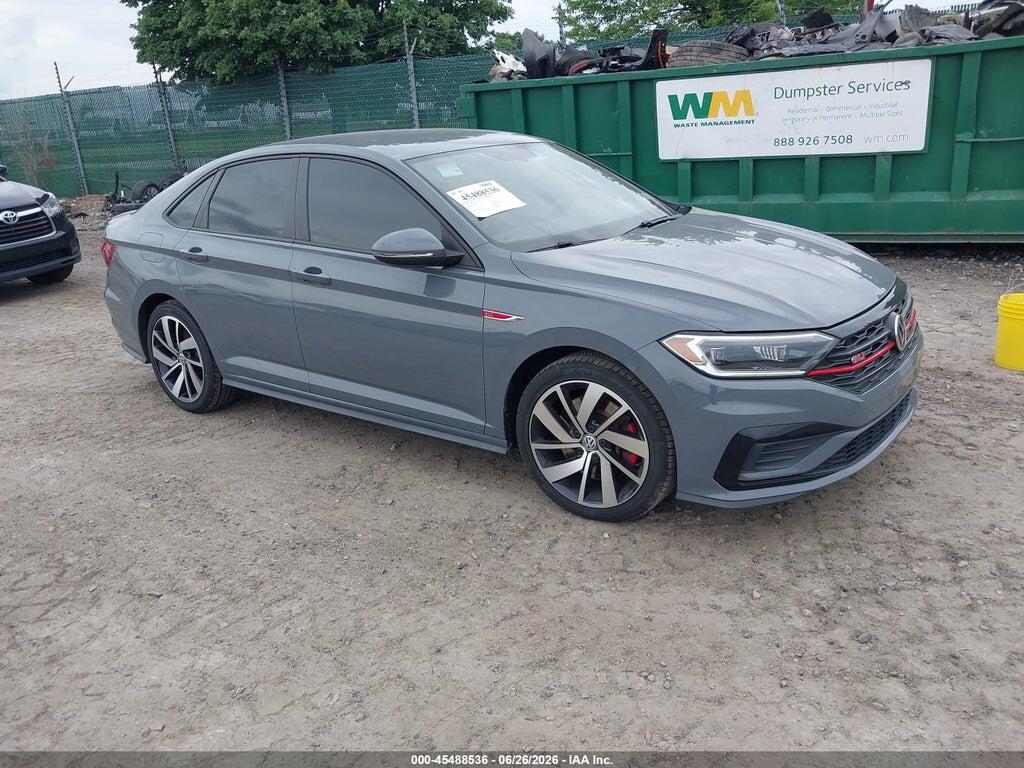 3VW5T7BU5LM025528 2020 VOLKSWAGEN JETTA GLI photo no. 1