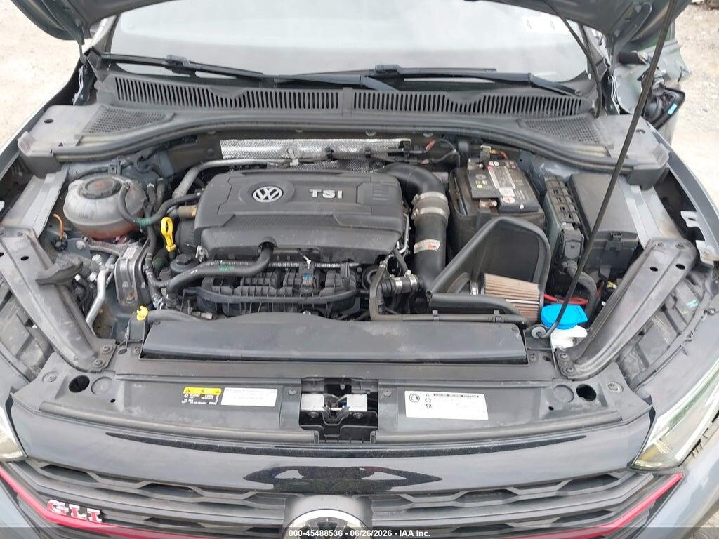 3VW5T7BU5LM025528 2020 VOLKSWAGEN JETTA GLI photo no. 10