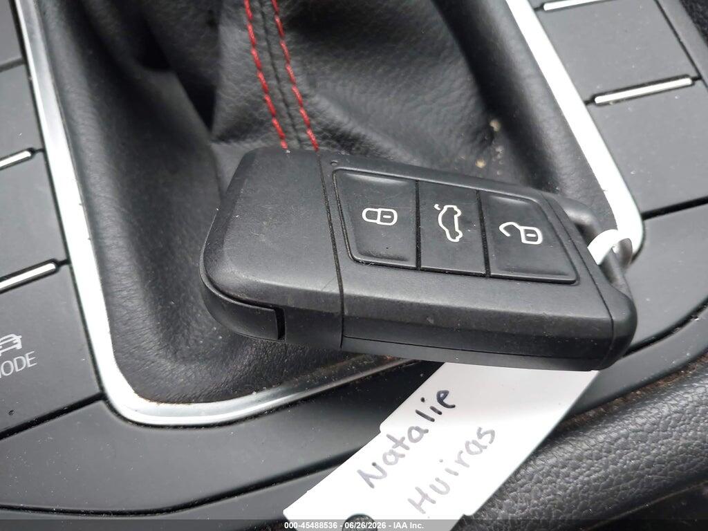 3VW5T7BU5LM025528 2020 VOLKSWAGEN JETTA GLI photo no. 11