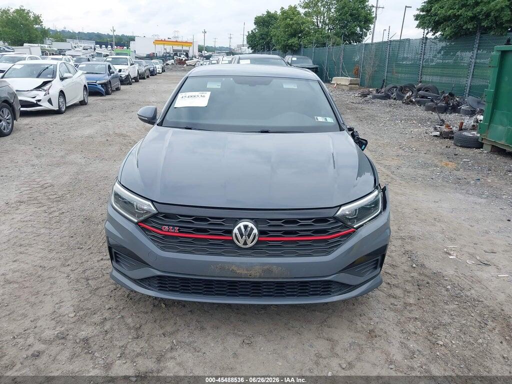 3VW5T7BU5LM025528 2020 VOLKSWAGEN JETTA GLI photo no. 12