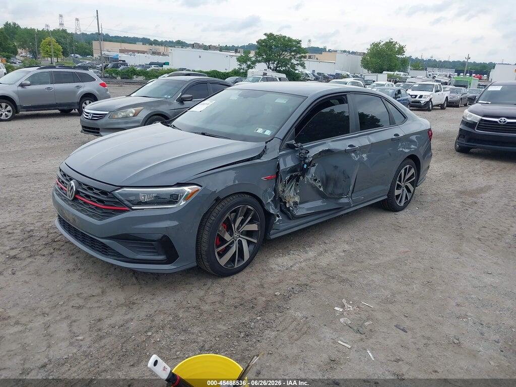 3VW5T7BU5LM025528 2020 VOLKSWAGEN JETTA GLI photo no. 2