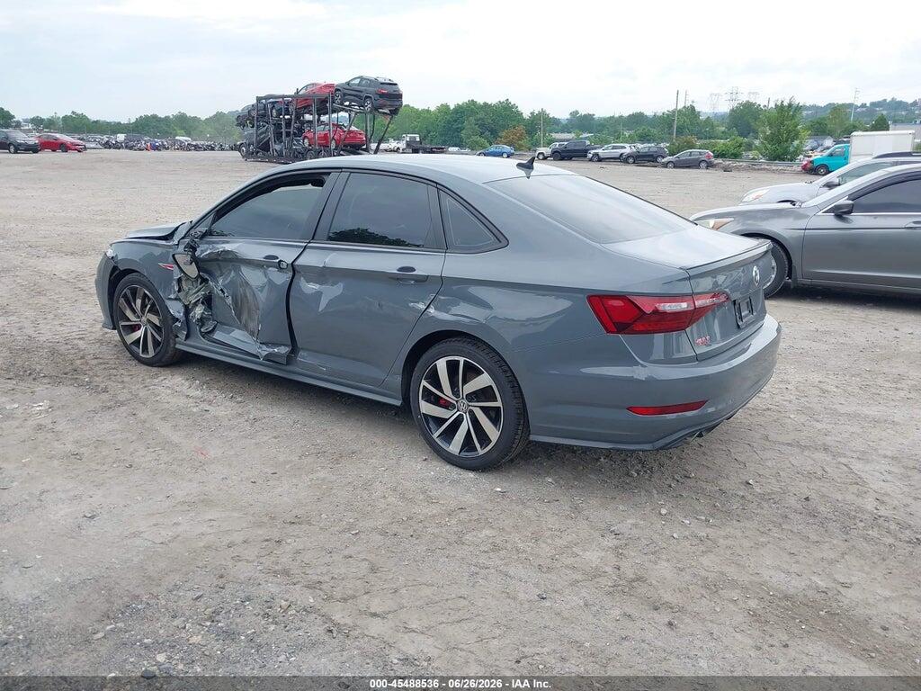 3VW5T7BU5LM025528 2020 VOLKSWAGEN JETTA GLI photo no. 3