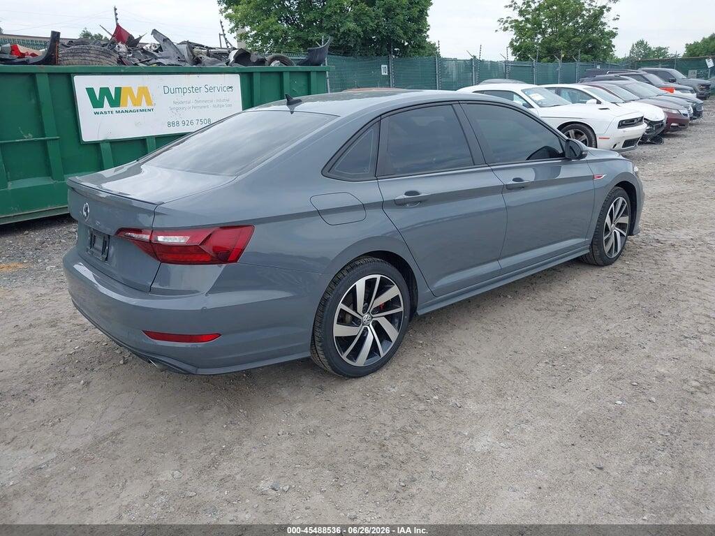 3VW5T7BU5LM025528 2020 VOLKSWAGEN JETTA GLI photo no. 4