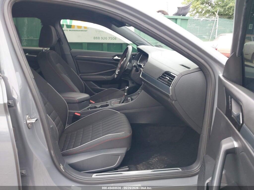 3VW5T7BU5LM025528 2020 VOLKSWAGEN JETTA GLI photo no. 5
