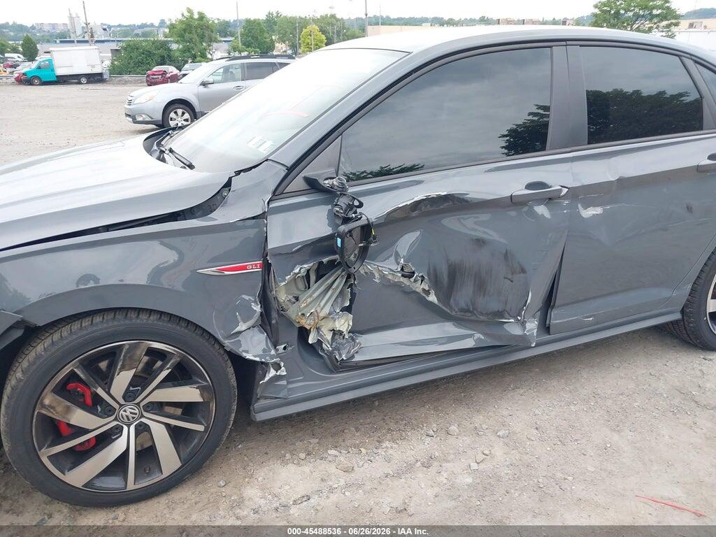 3VW5T7BU5LM025528 2020 VOLKSWAGEN JETTA GLI photo no. 6