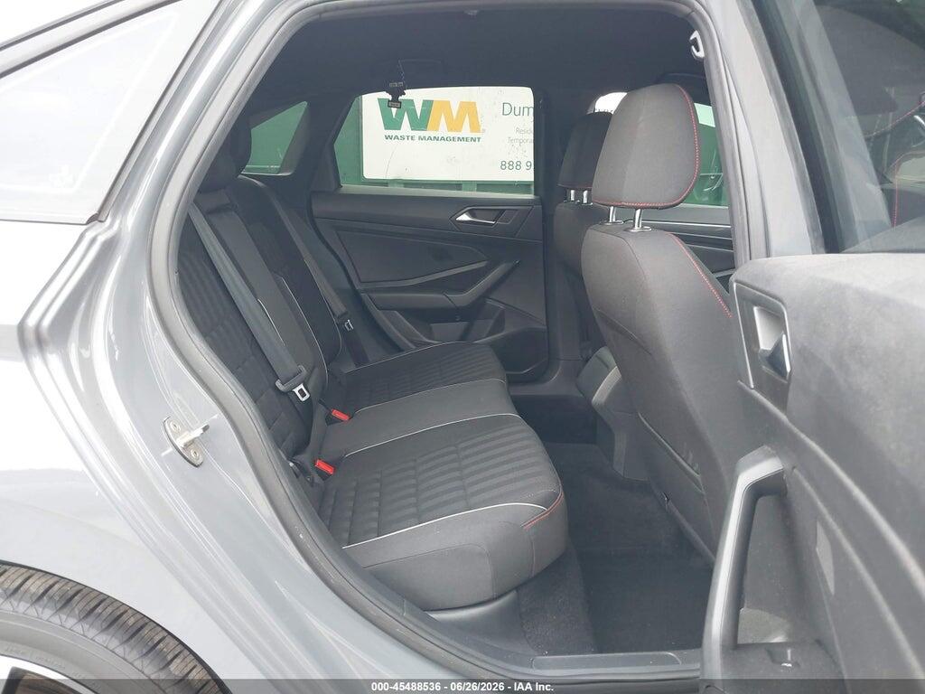 3VW5T7BU5LM025528 2020 VOLKSWAGEN JETTA GLI photo no. 8