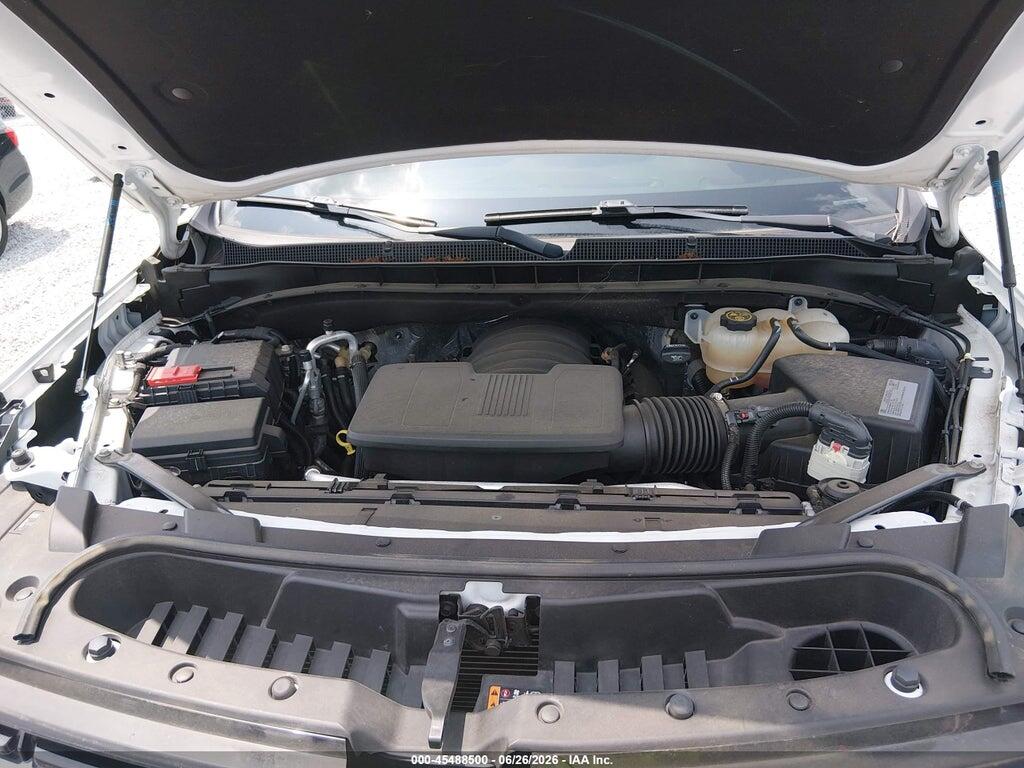 1GNSCNKD7MR397728 2021 CHEVROLET TAHOE photo no. 10