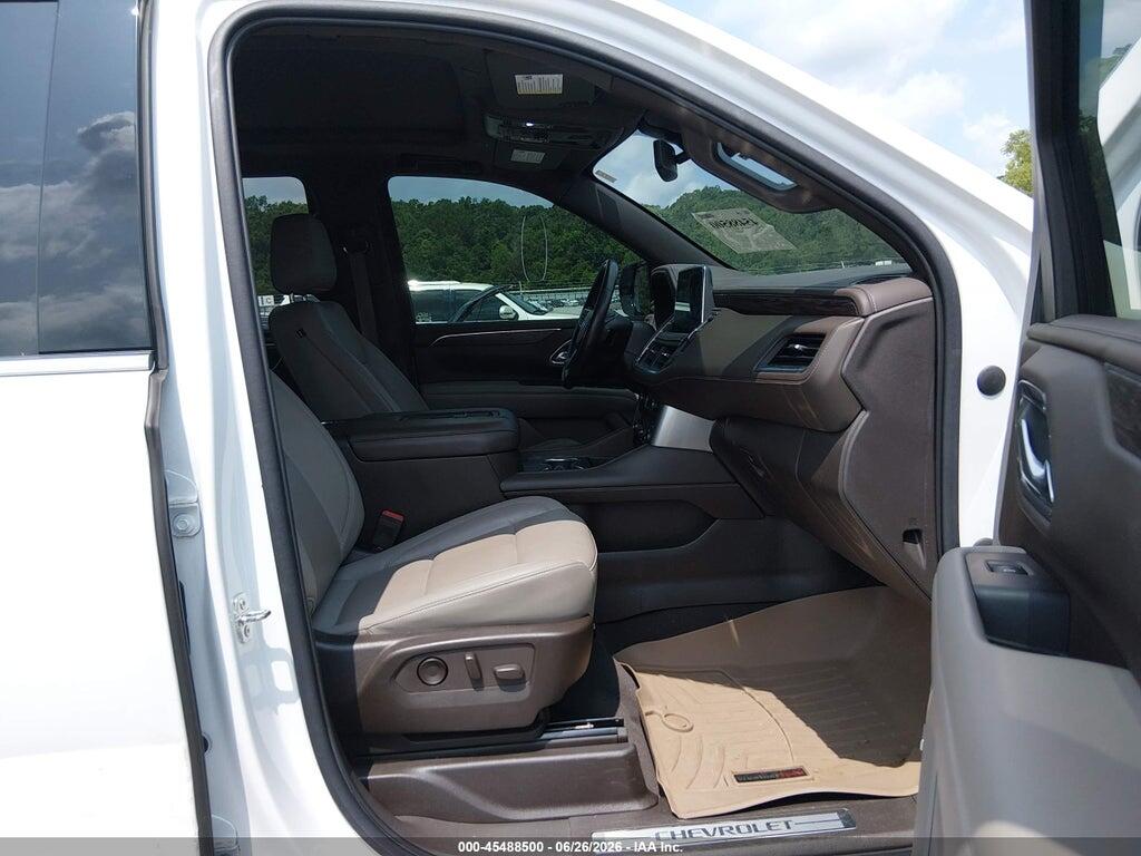 1GNSCNKD7MR397728 2021 CHEVROLET TAHOE photo no. 5