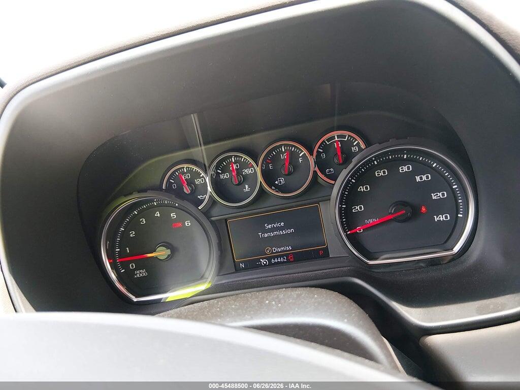 1GNSCNKD7MR397728 2021 CHEVROLET TAHOE photo no. 7