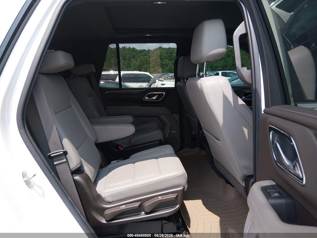 1GNSCNKD7MR397728 2021 CHEVROLET TAHOE photo no. 8